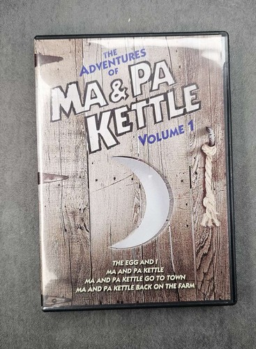 The adventures pa - ma,