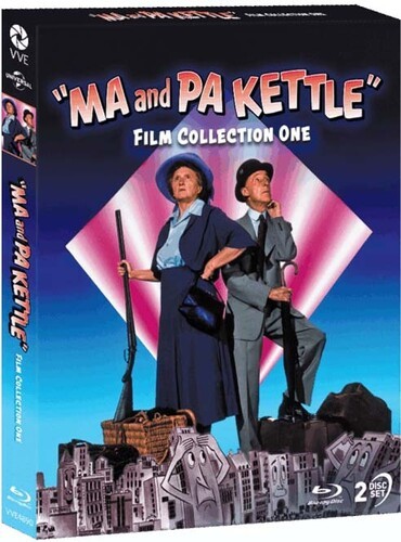And kettle film - ma, pa