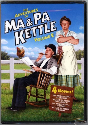 Adventures pa kettle - kettle,