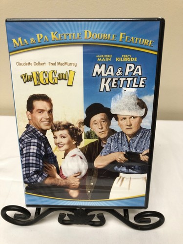 Kettle double feature - ma,