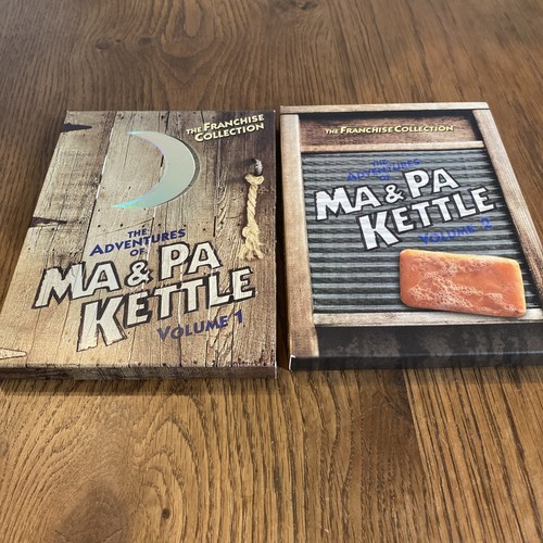 The adventures pa - ma, &