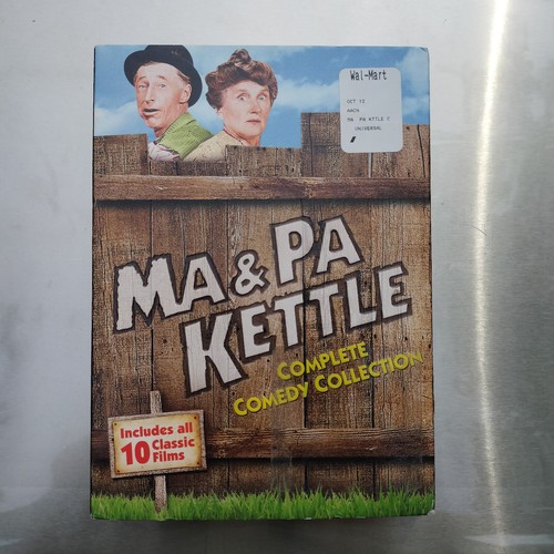 Kettle complete comedy - ma,