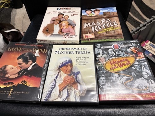Dvd movie lot gone - dvd, with
