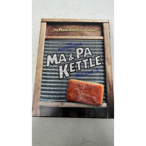 The adventures and - ma, pa