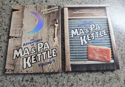 Kettle seasons 1 2 - ma, &