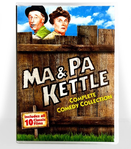 Kettle 10 film comedy - pa,