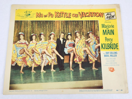Kettle vacation 1953 - ma,