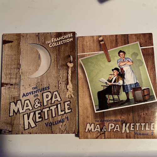 Kettle dvd set - pa,