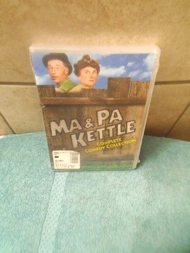 Kettle complete comedy - ma, &