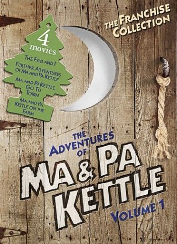 Adventures pa kettle - of,