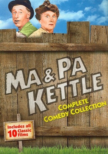 Kettle complete - ma, pa