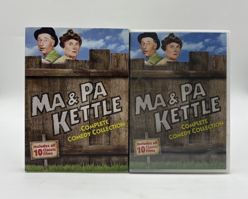 Kettle complete 10 - ma, &