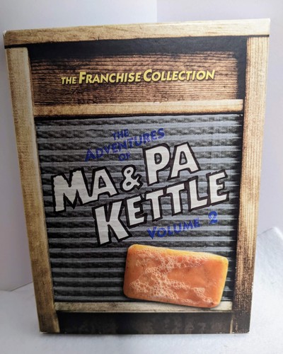 Adventures pa kettle - ma,