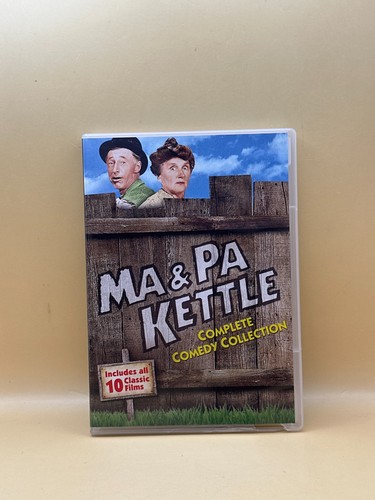 Kettle complete comedy - ma,