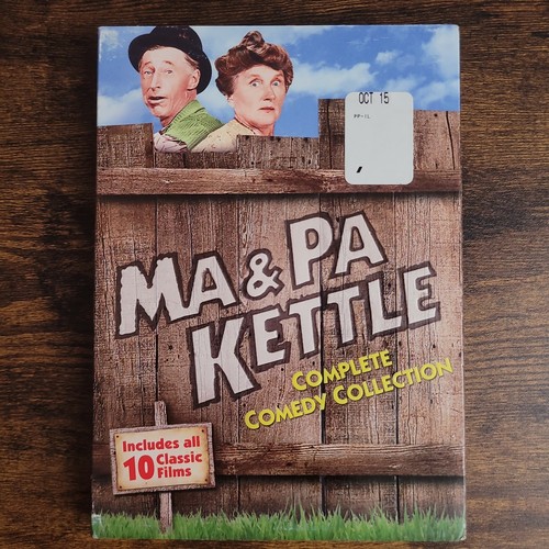 Pa kettle complete - kettle,