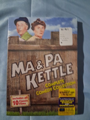Kettle complete comedy - ma,
