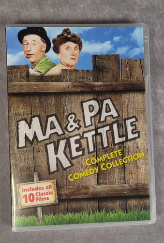 Kettle complete comedy - kettle,